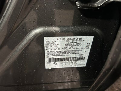 2026 Ford Maverick Lariat