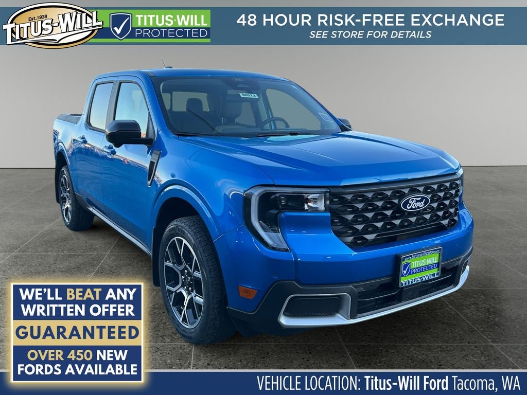 2026 Ford Maverick Lariat