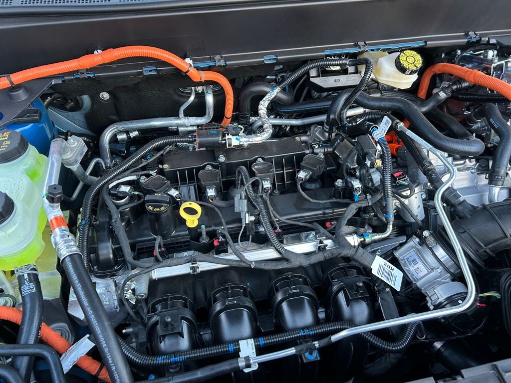 2026 Ford Maverick Lariat