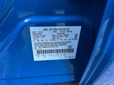 2026 Ford Maverick Lariat