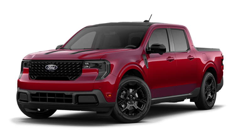 2026 Ford Maverick Lariat INTRANSIT