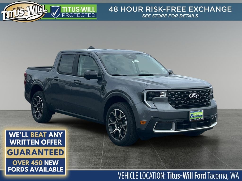 2026 Ford Maverick Lariat