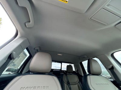 2026 Ford Maverick Lariat