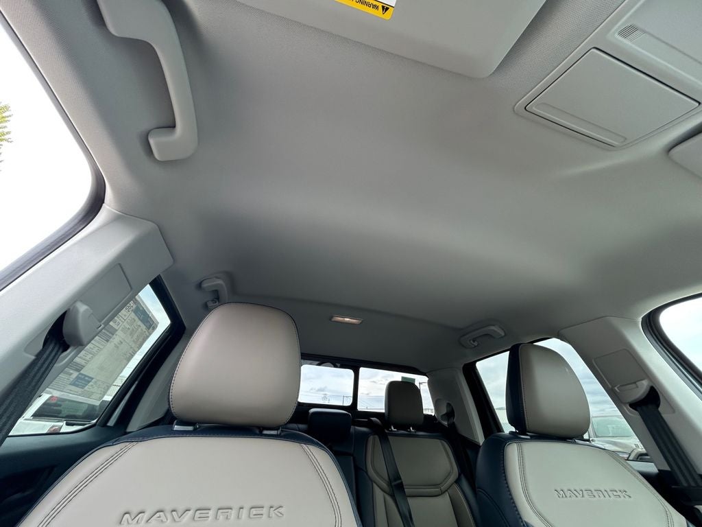 2026 Ford Maverick Lariat