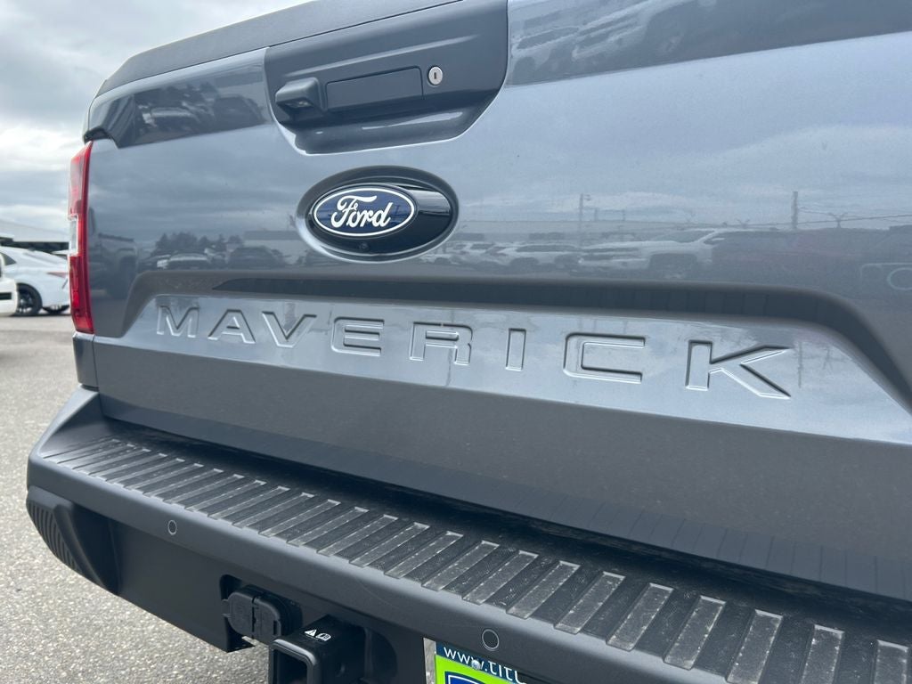 2026 Ford Maverick Lariat