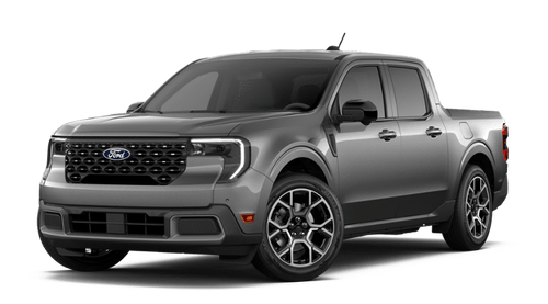 2026 Ford Maverick Lariat INTRANSIT