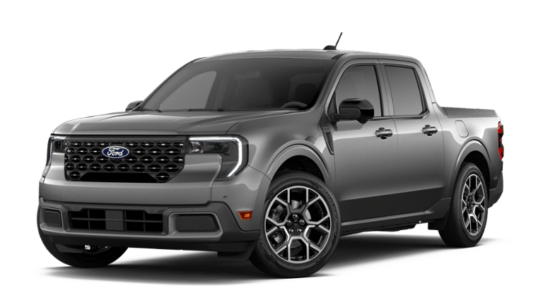 2026 Ford Maverick Lariat INTRANSIT