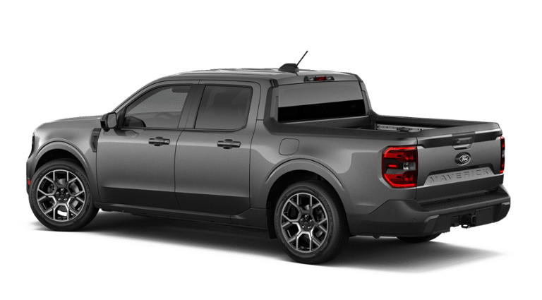 2026 Ford Maverick Lariat INTRANSIT