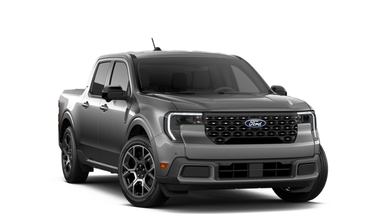 2026 Ford Maverick Lariat INTRANSIT