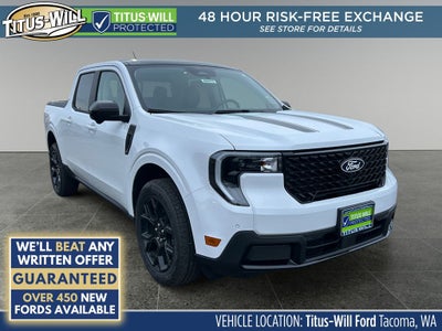 2026 Ford Maverick Lariat INTRANSIT