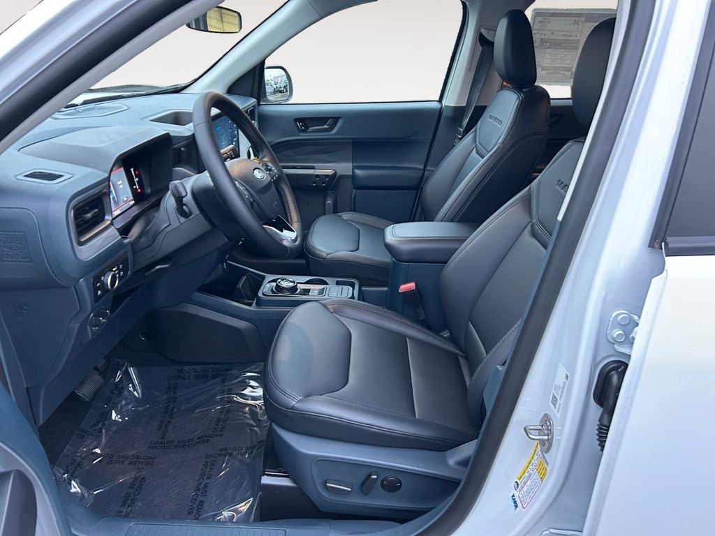 2026 Ford Maverick Lariat INTRANSIT