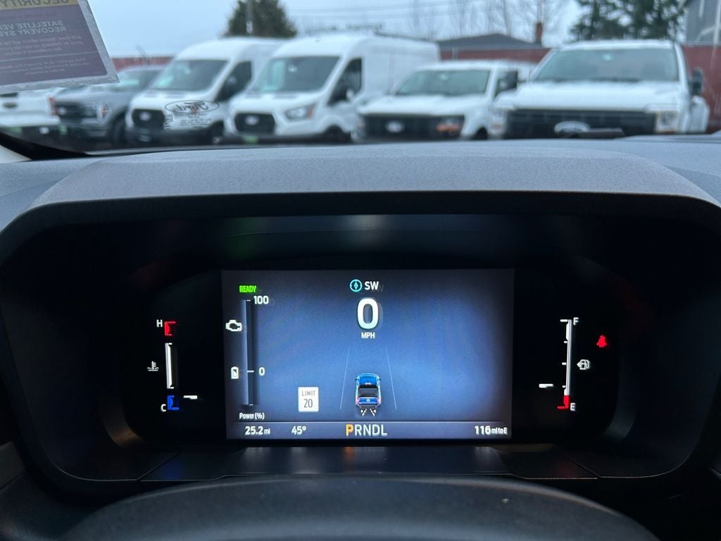 2026 Ford Maverick Lariat INTRANSIT