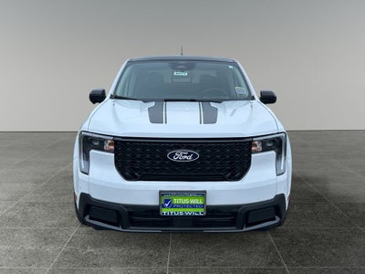 2026 Ford Maverick Lariat INTRANSIT