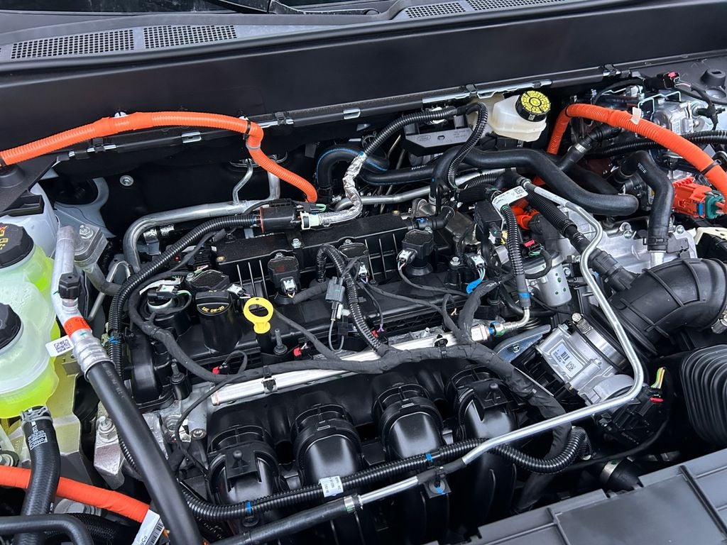 2026 Ford Maverick Lariat INTRANSIT