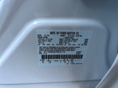 2026 Ford Maverick Lariat INTRANSIT