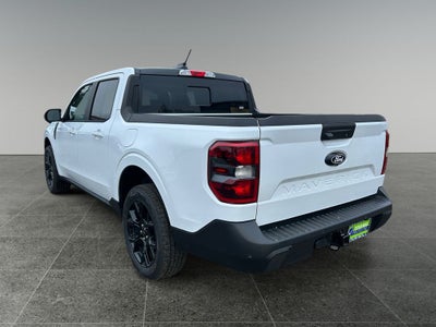 2026 Ford Maverick Lariat INTRANSIT