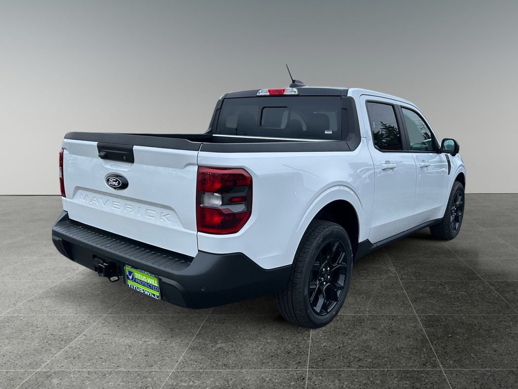 2026 Ford Maverick Lariat INTRANSIT