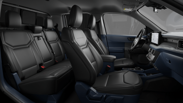 2026 Ford Maverick Lariat INTRANSIT