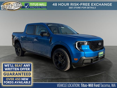 2026 Ford Maverick Lariat