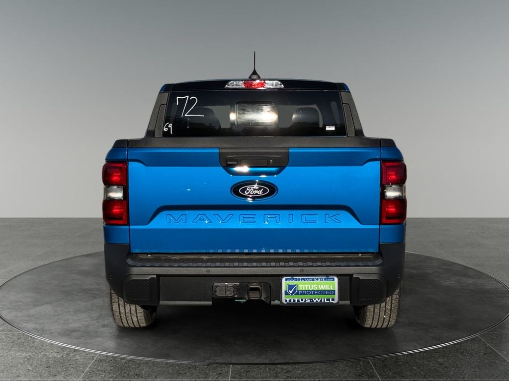 2026 Ford Maverick Lariat