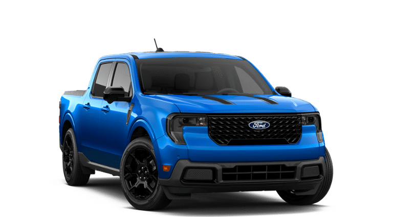 2026 Ford Maverick Lariat INTRANSIT