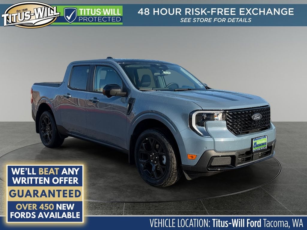 2026 Ford Maverick Lariat