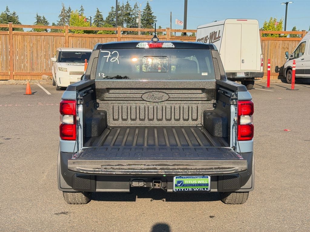 2026 Ford Maverick Lariat