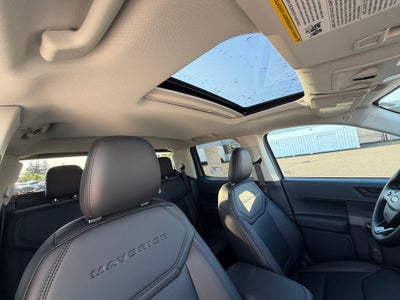 2026 Ford Maverick Lariat