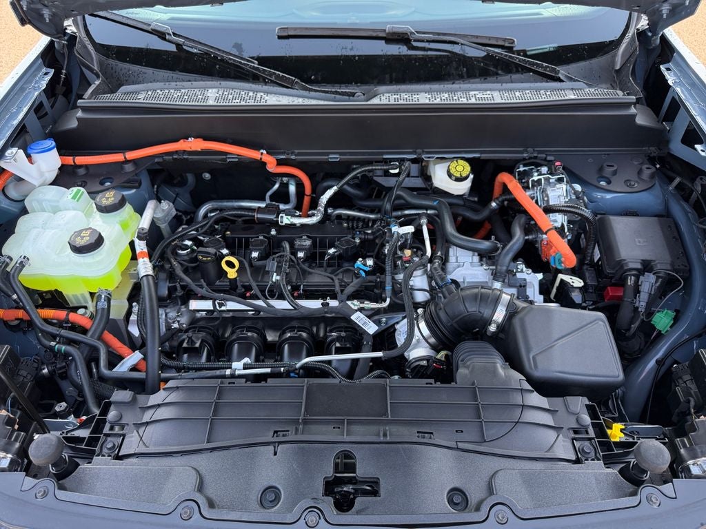 2026 Ford Maverick Lariat
