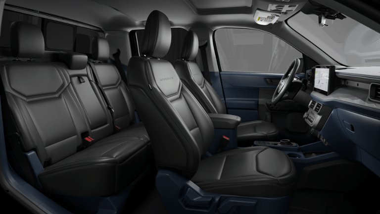 2026 Ford Maverick Lariat INTRANSIT