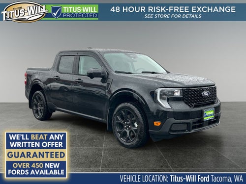 2026 Ford Maverick Lariat