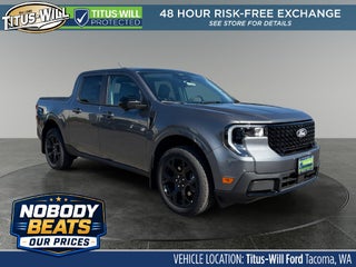 2026 Ford Maverick Lariat