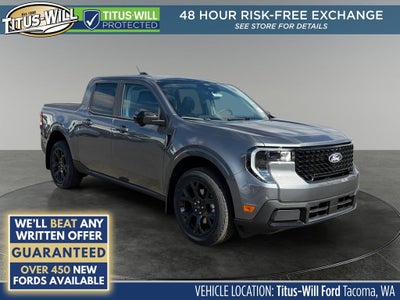 2026 Ford Maverick Lariat