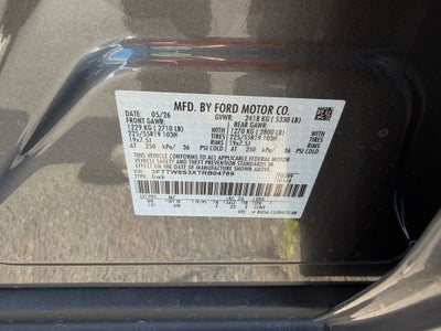 2026 Ford Maverick Lariat
