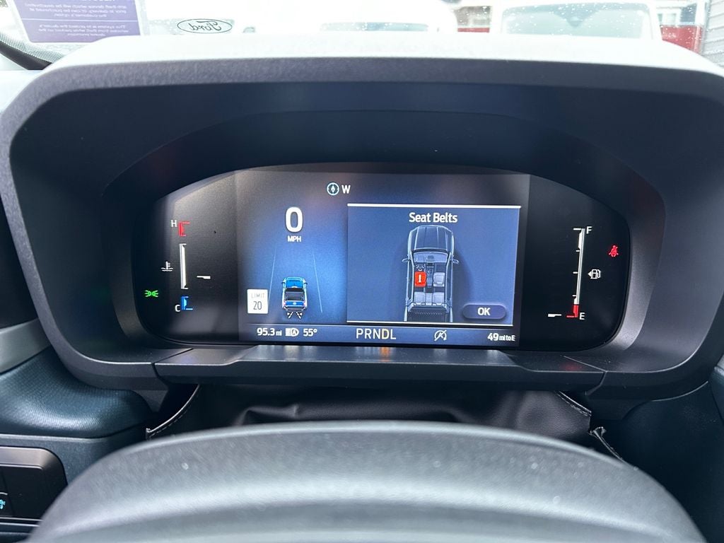 2025 Ford Maverick Lariat