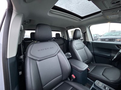 2025 Ford Maverick Lariat