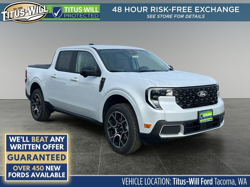 2026 Ford Maverick Lariat