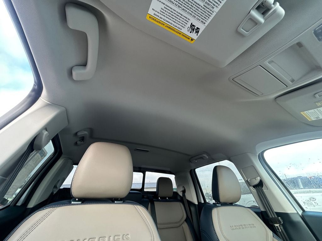 2026 Ford Maverick Lariat