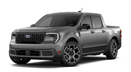 2026 Ford Maverick Lariat INTRANSIT