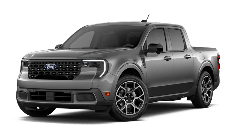 2026 Ford Maverick Lariat INTRANSIT