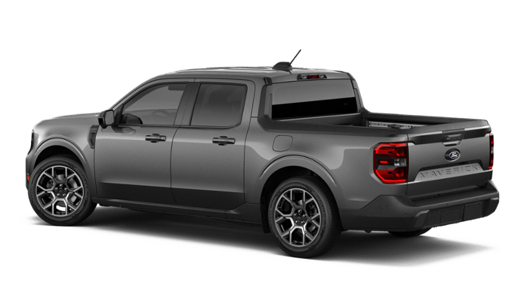 2026 Ford Maverick Lariat INTRANSIT