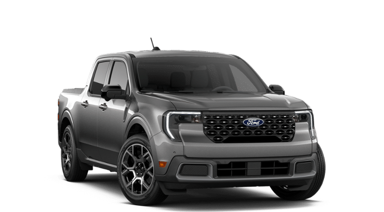 2026 Ford Maverick Lariat INTRANSIT