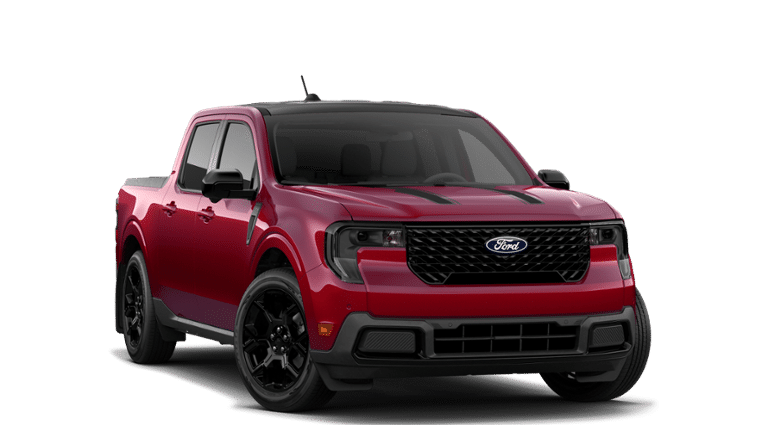 2026 Ford Maverick Lariat INTRANSIT