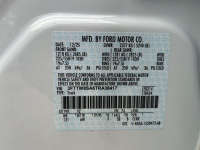 2026 Ford Maverick Lariat