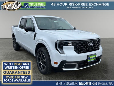 2026 Ford Maverick Lariat