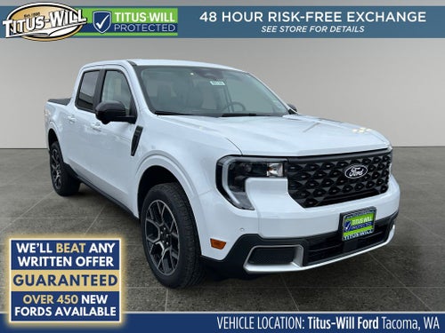 2026 Ford Maverick Lariat