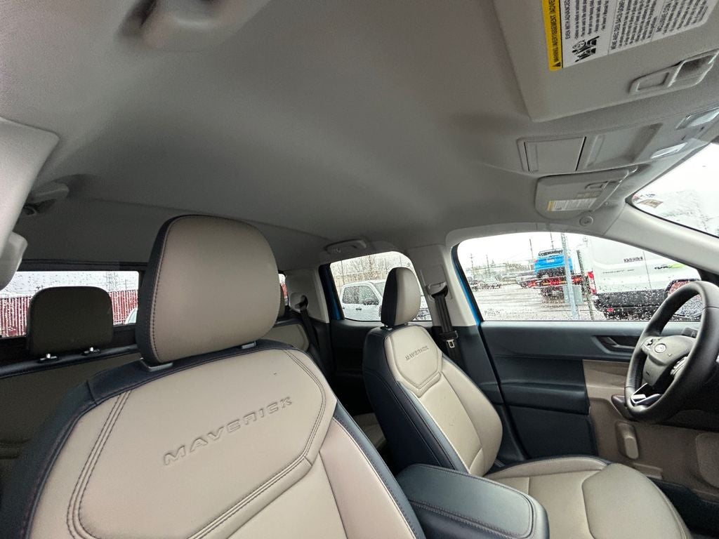 2026 Ford Maverick Lariat