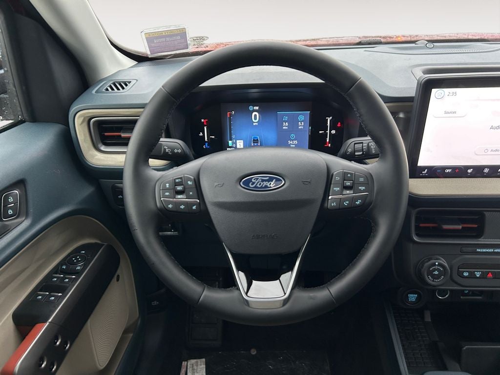 2025 Ford Maverick Lariat