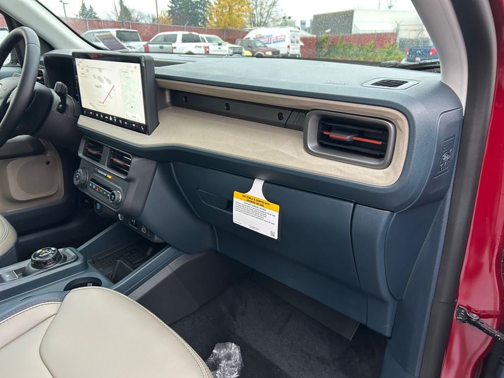 2025 Ford Maverick Lariat