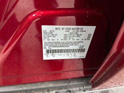 2025 Ford Maverick Lariat